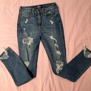 Hollister jeans